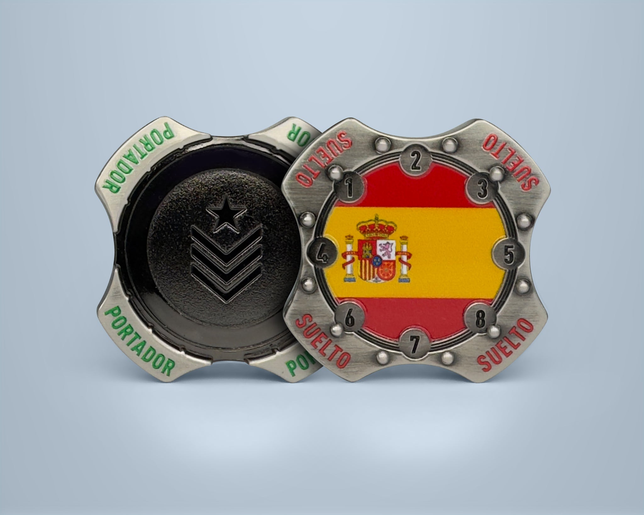 MK.III Ball Carrier Token