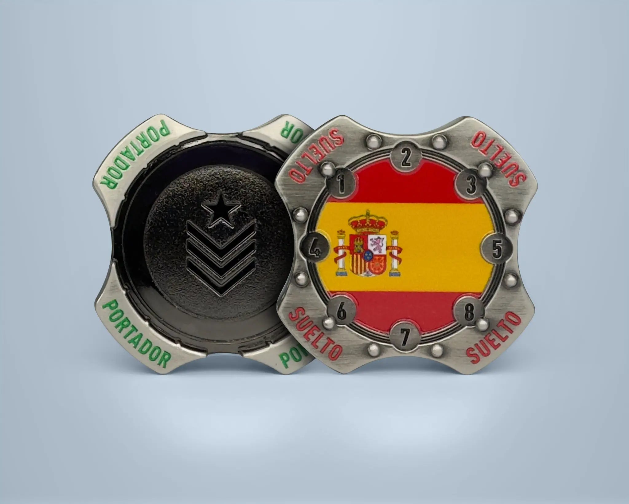 MK.III Ball Carrier Token Charlie Victor Products Ltd
