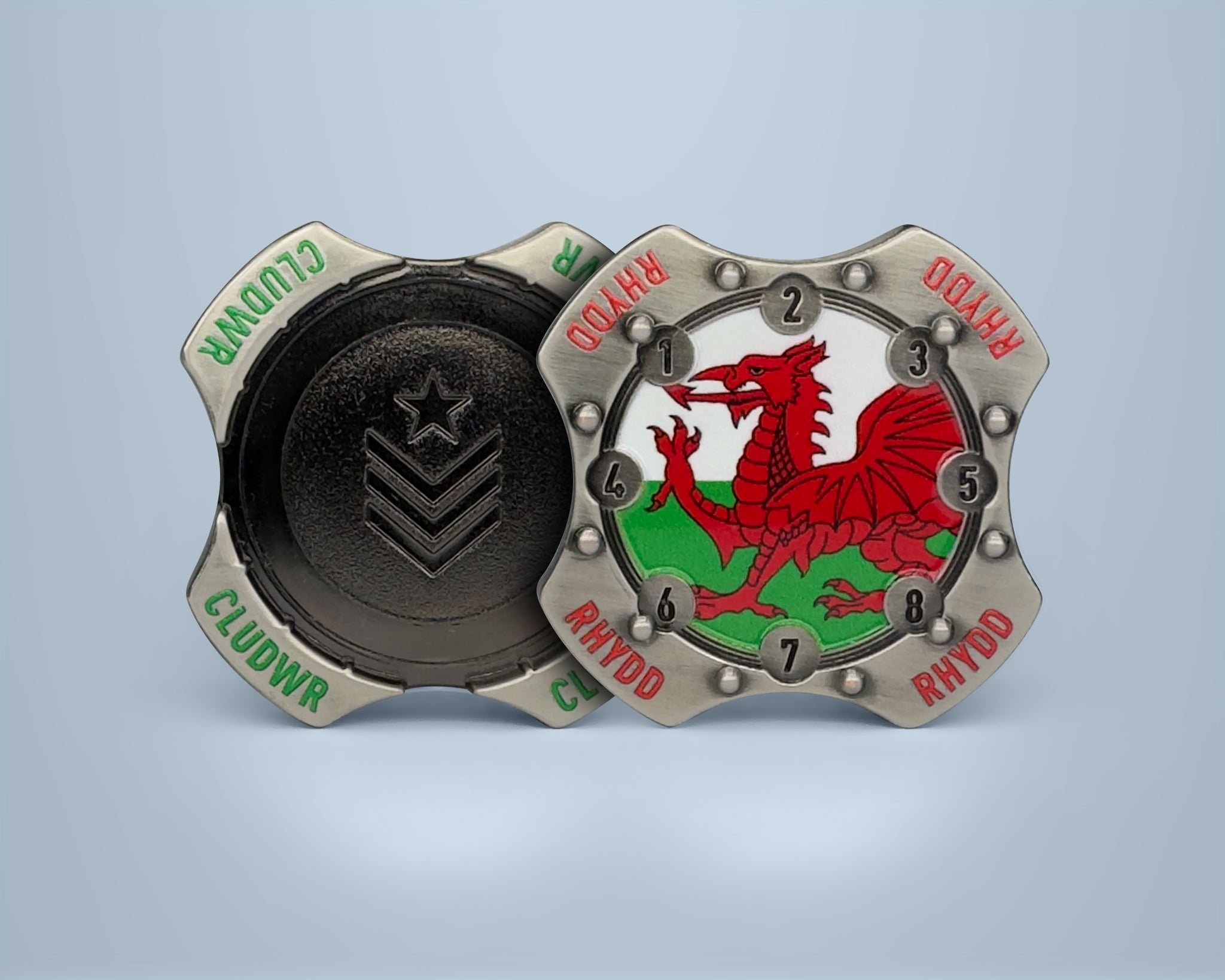 MK.III Ball Carrier Token