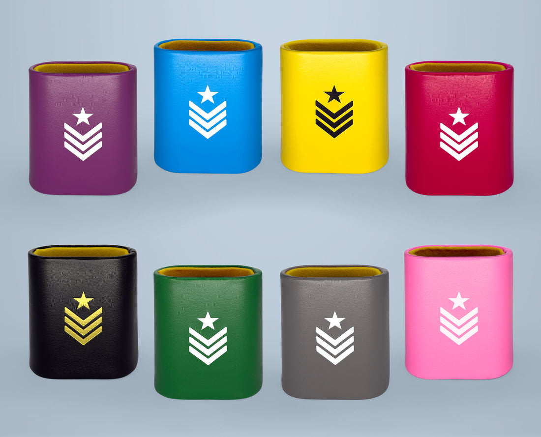 MK.II Slimline Dice Cups