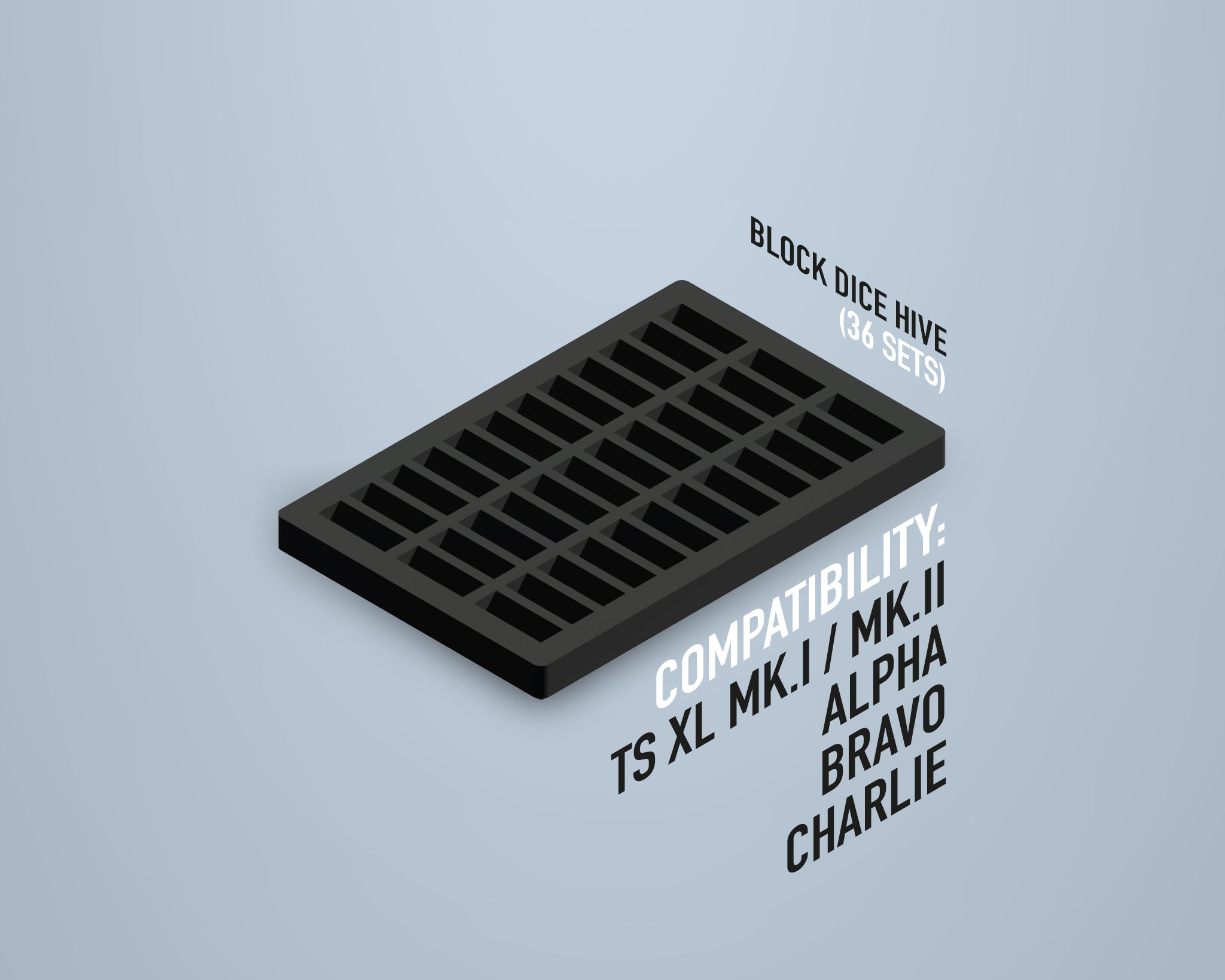 Thick Skull Case & Archive Foams