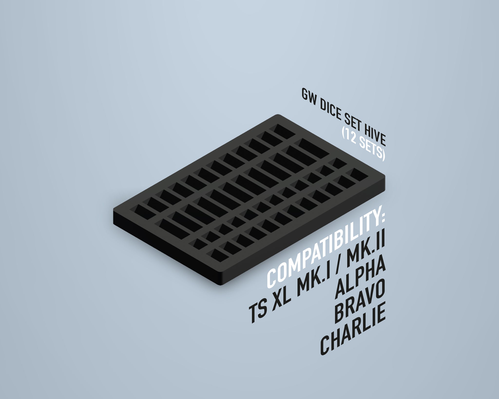 Thick Skull Case & Archive Foams