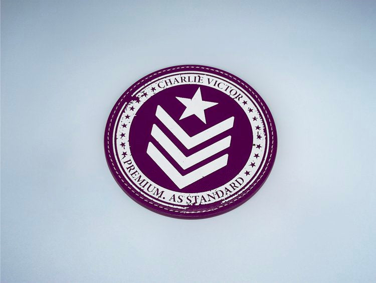 Official Charlie Victor MK.II Dice Cups & Mats