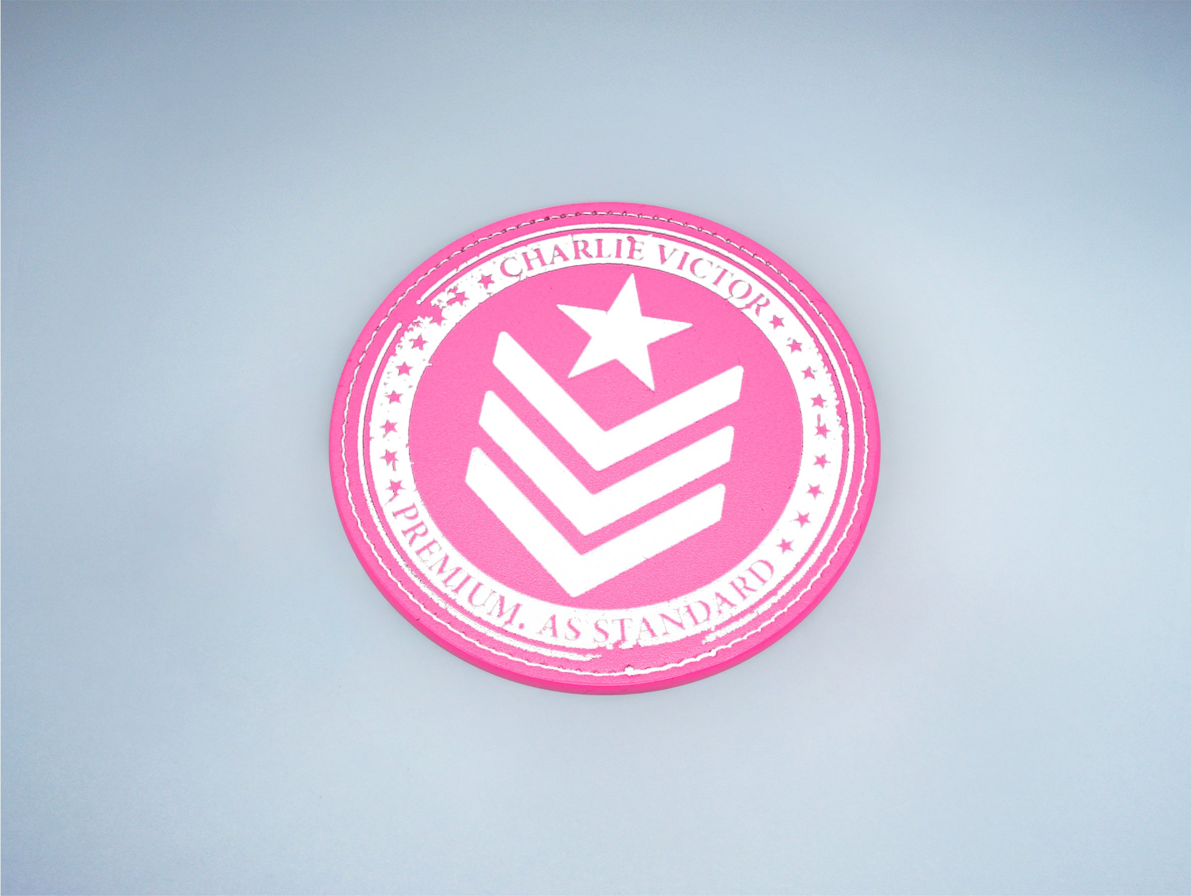 Official Charlie Victor MK.II Dice Cups & Mats