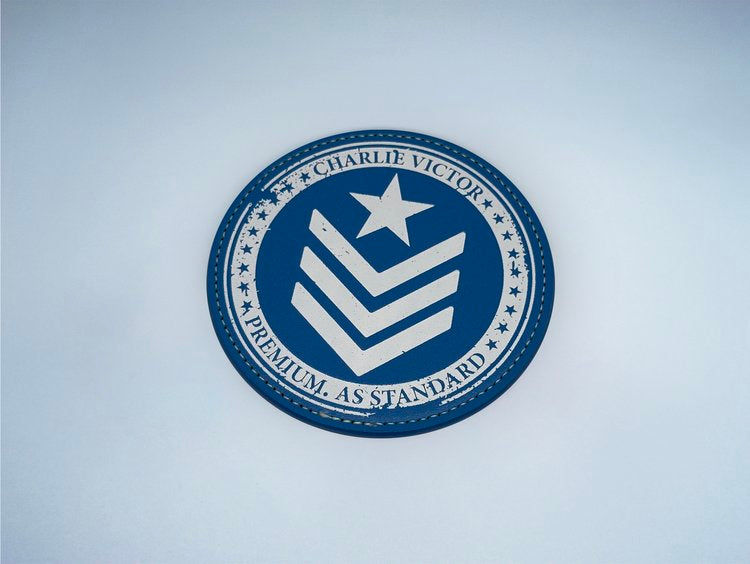 Official Charlie Victor MK.II Dice Cups & Mats