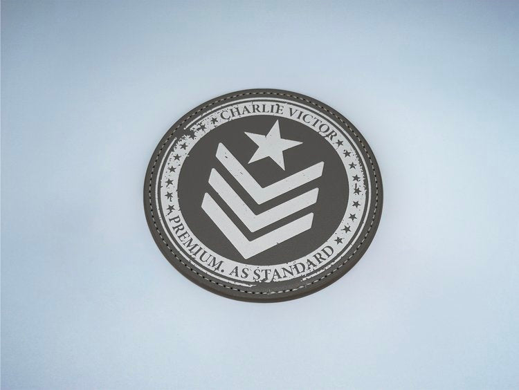 Official Charlie Victor MK.II Dice Cups & Mats