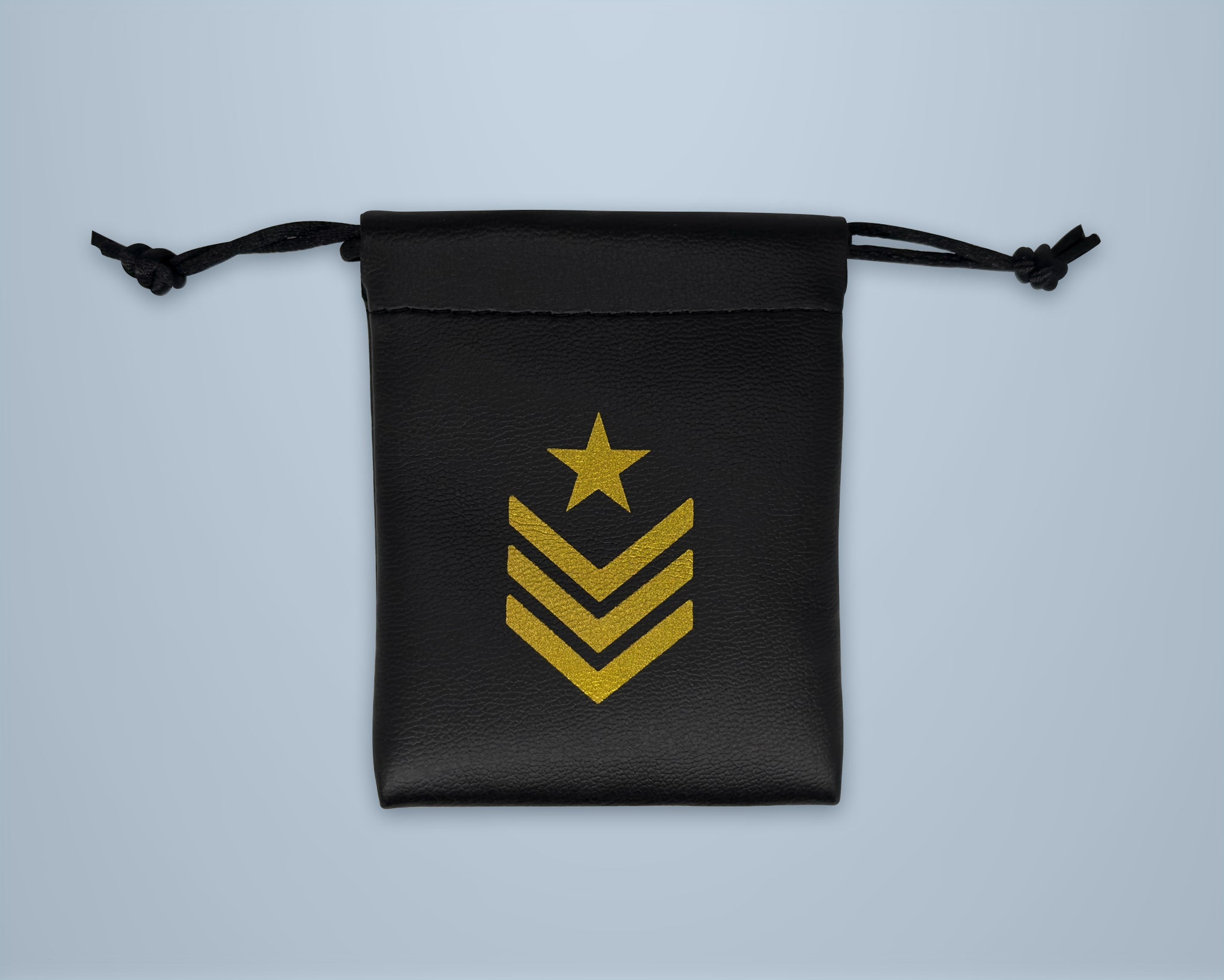 MK.II Leather Dice & Token Bag