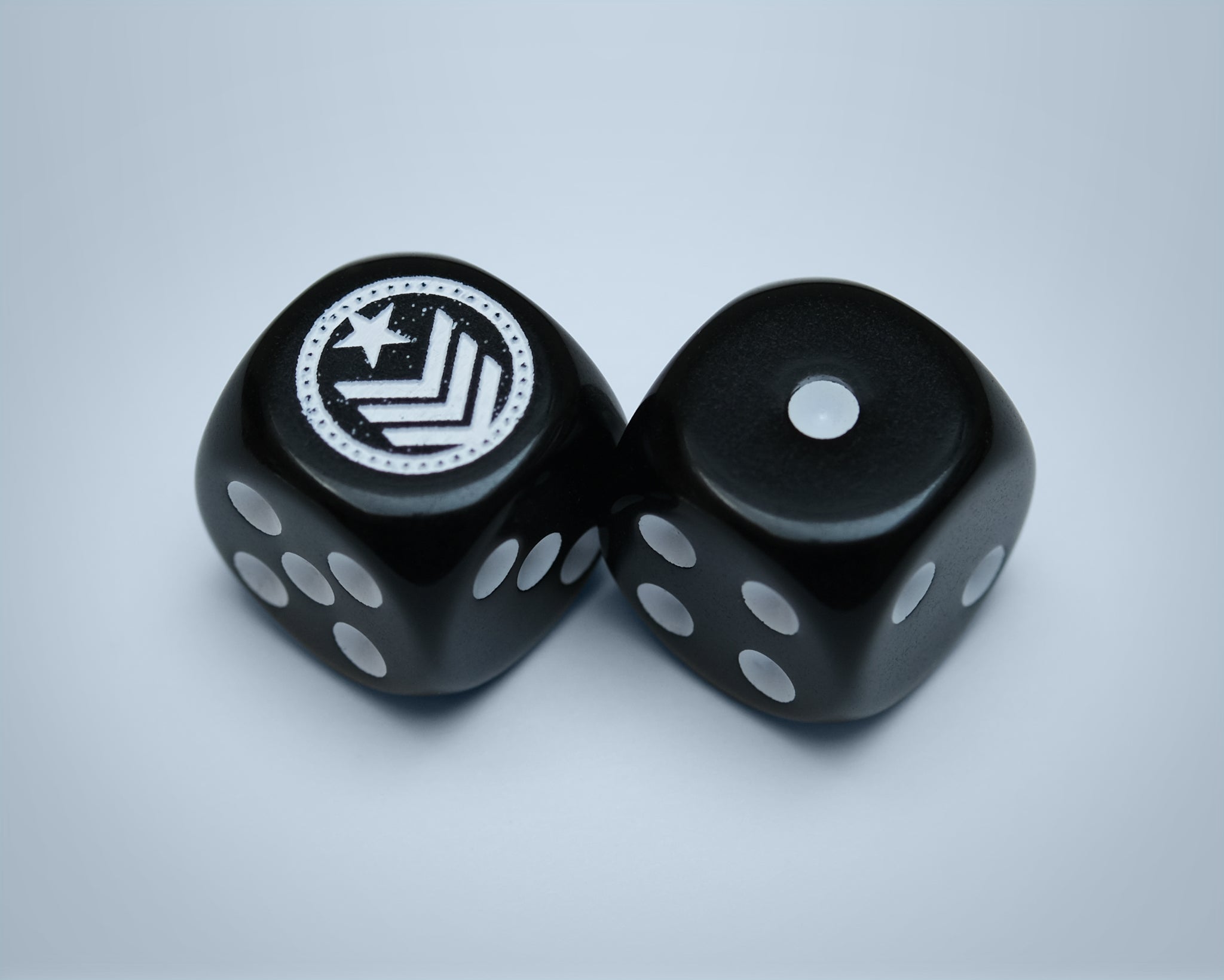 Charlie Victor D6 Dice