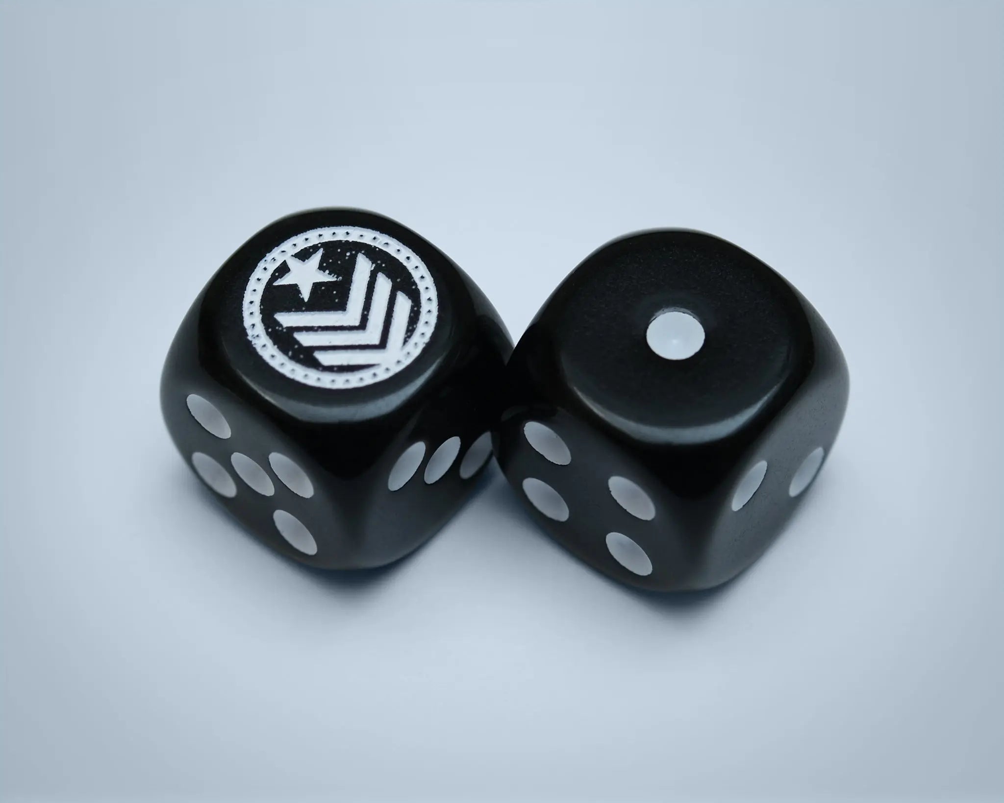 Charlie Victor D6 Dice Charlie Victor Products Ltd