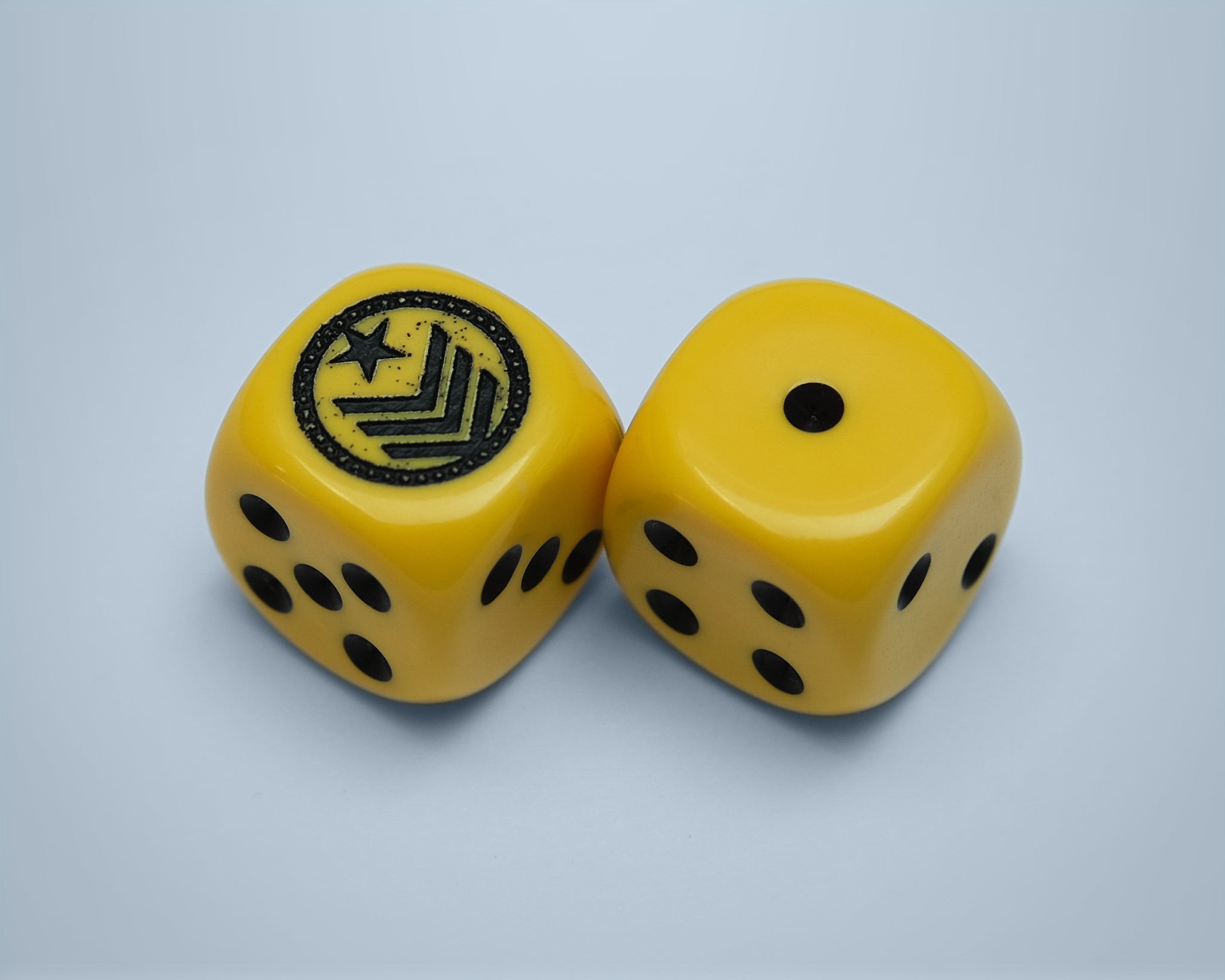 Charlie Victor D6 Dice