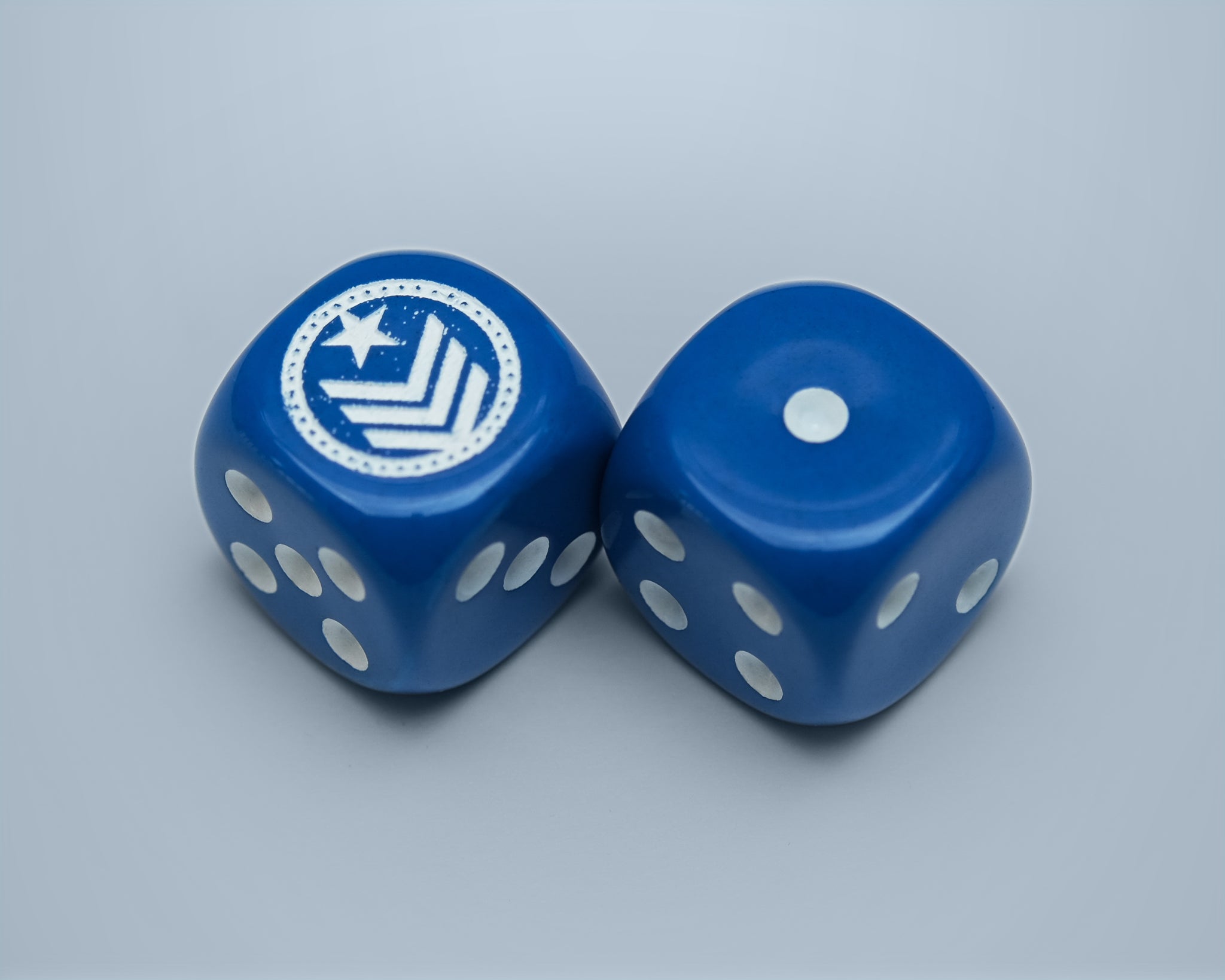 Charlie Victor D6 Dice