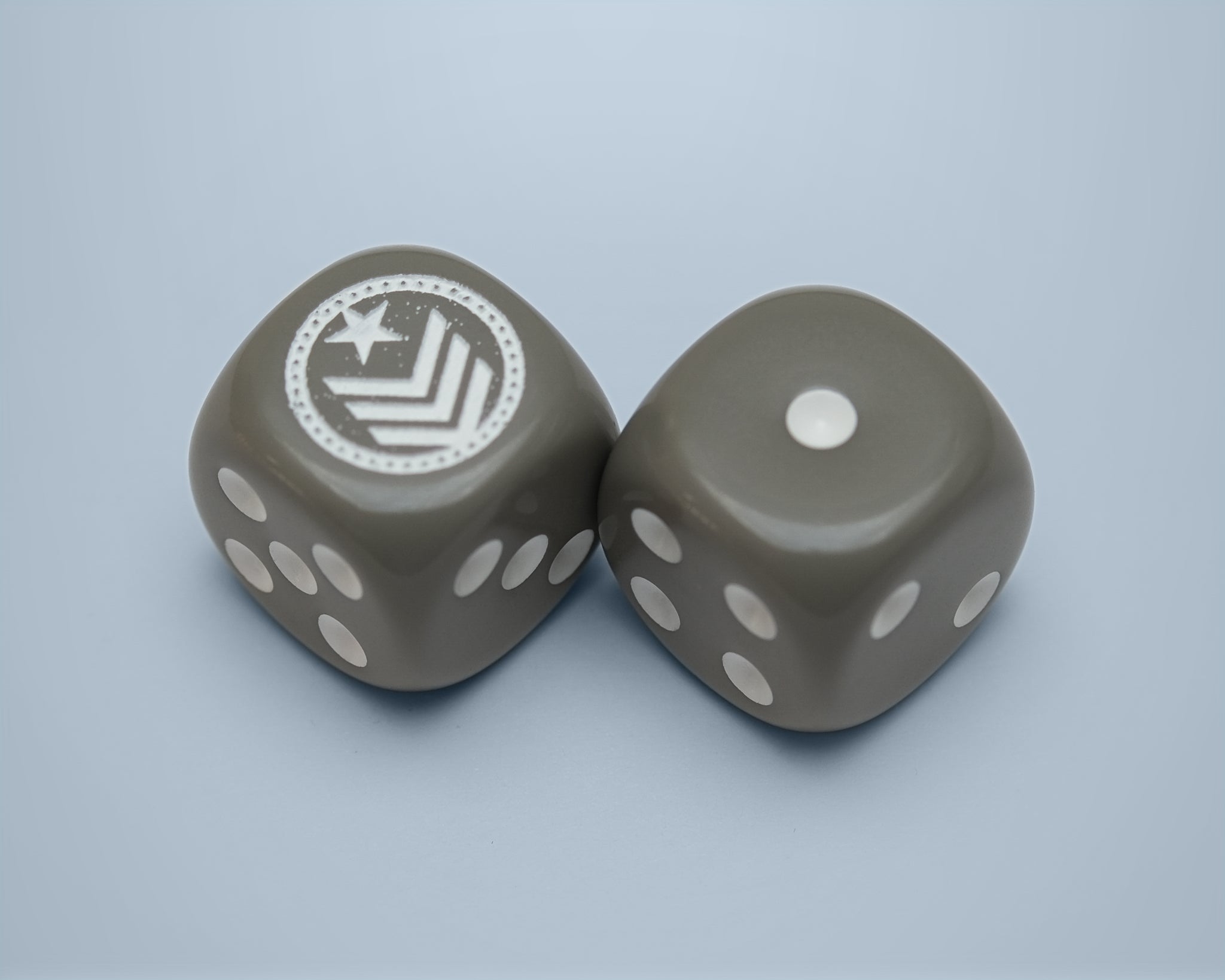 Charlie Victor D6 Dice