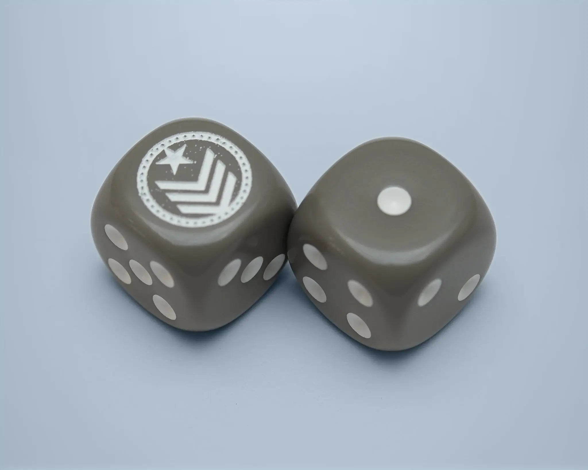 Charlie Victor D6 Dice Charlie Victor Products Ltd