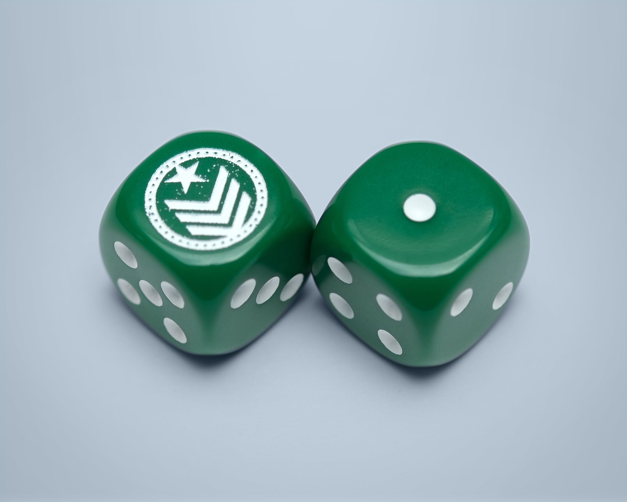 Charlie Victor D6 Dice