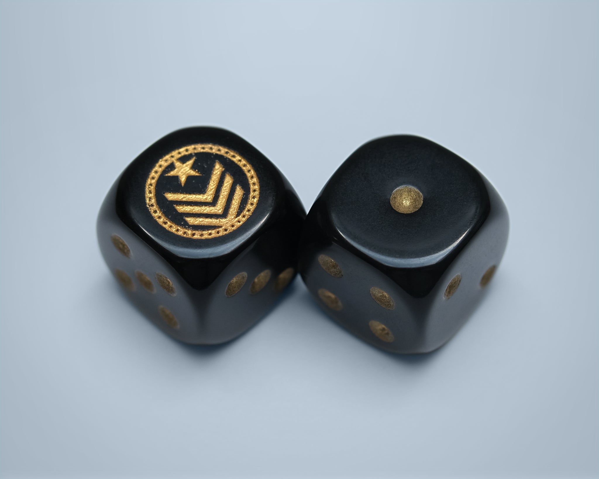 Charlie Victor D6 Dice