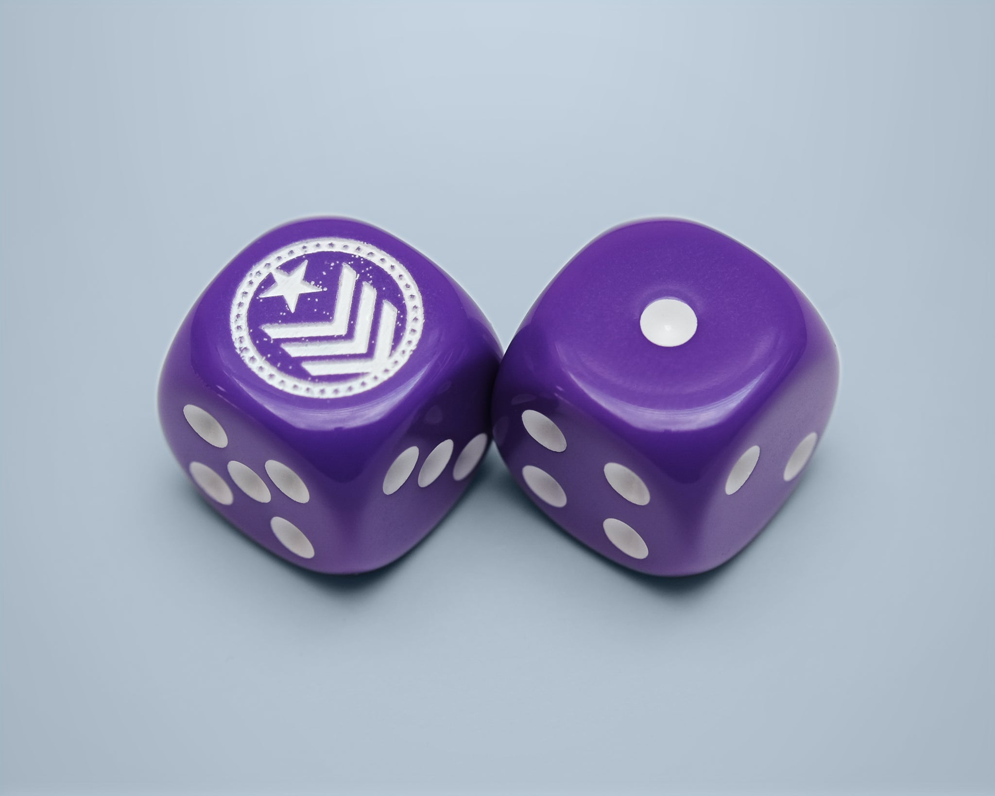 Charlie Victor D6 Dice
