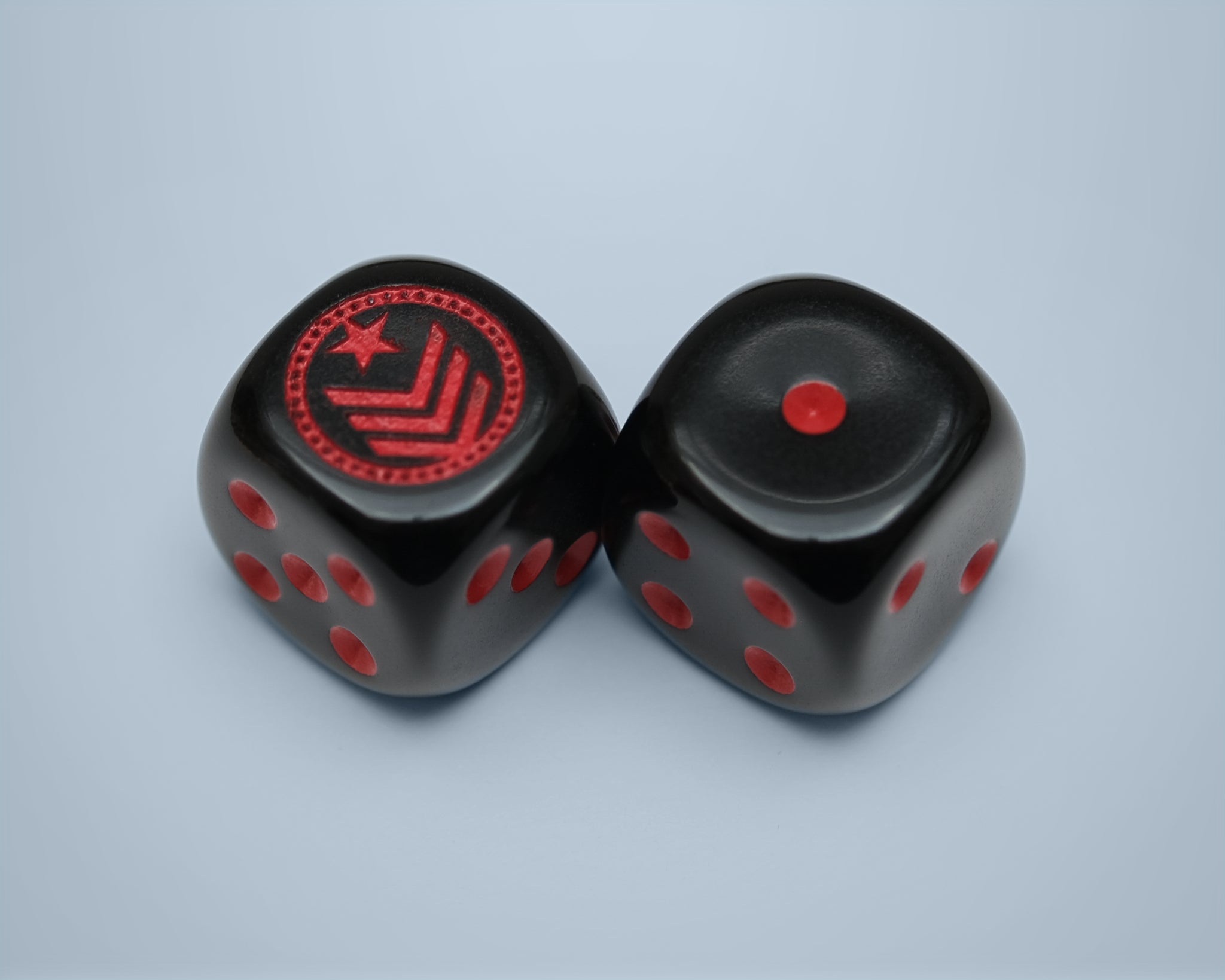 Charlie Victor D6 Dice