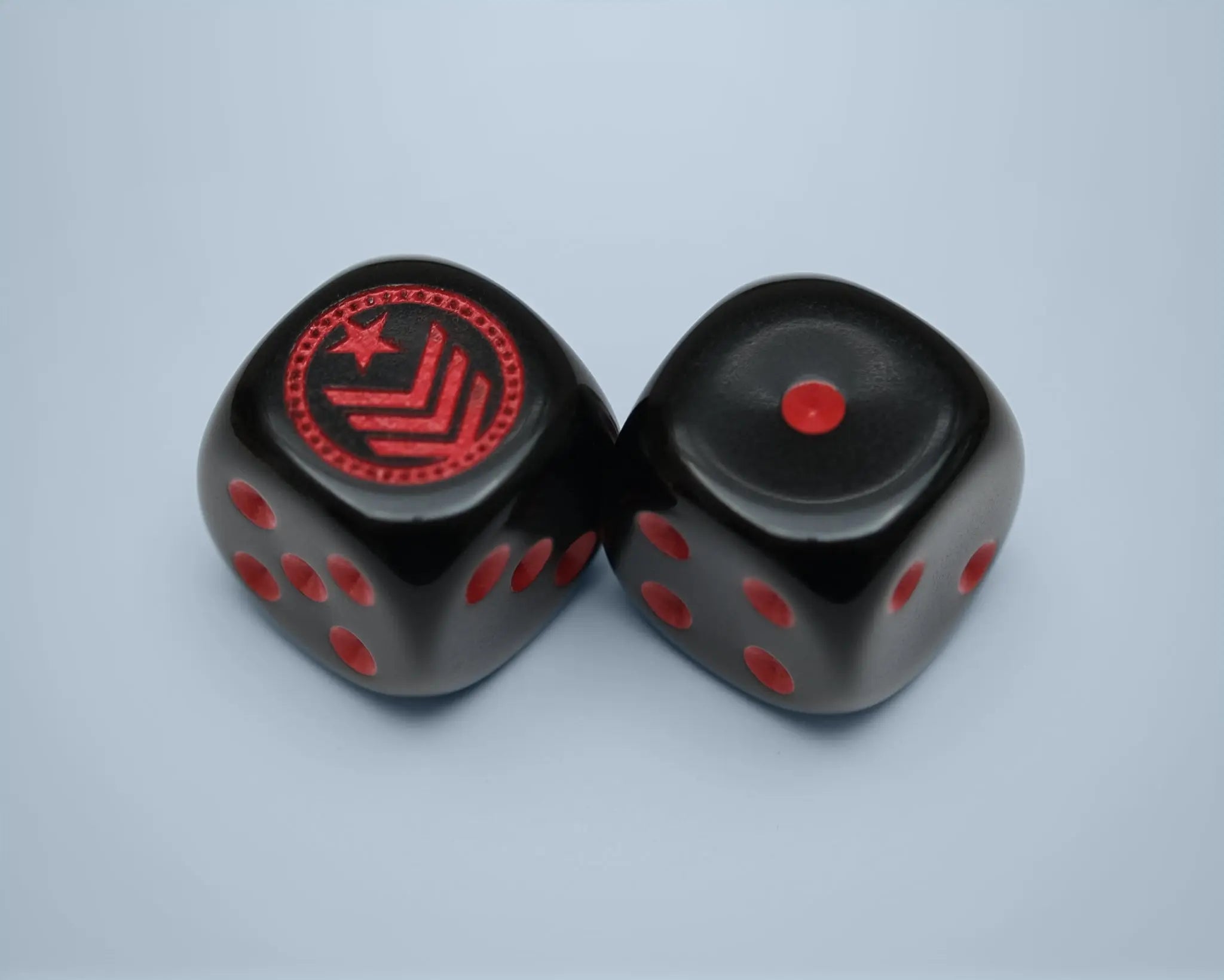 Charlie Victor D6 Dice Charlie Victor Products Ltd