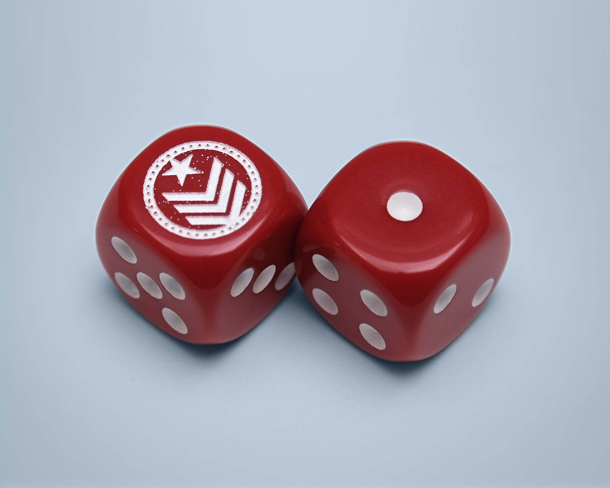 Charlie Victor D6 Dice