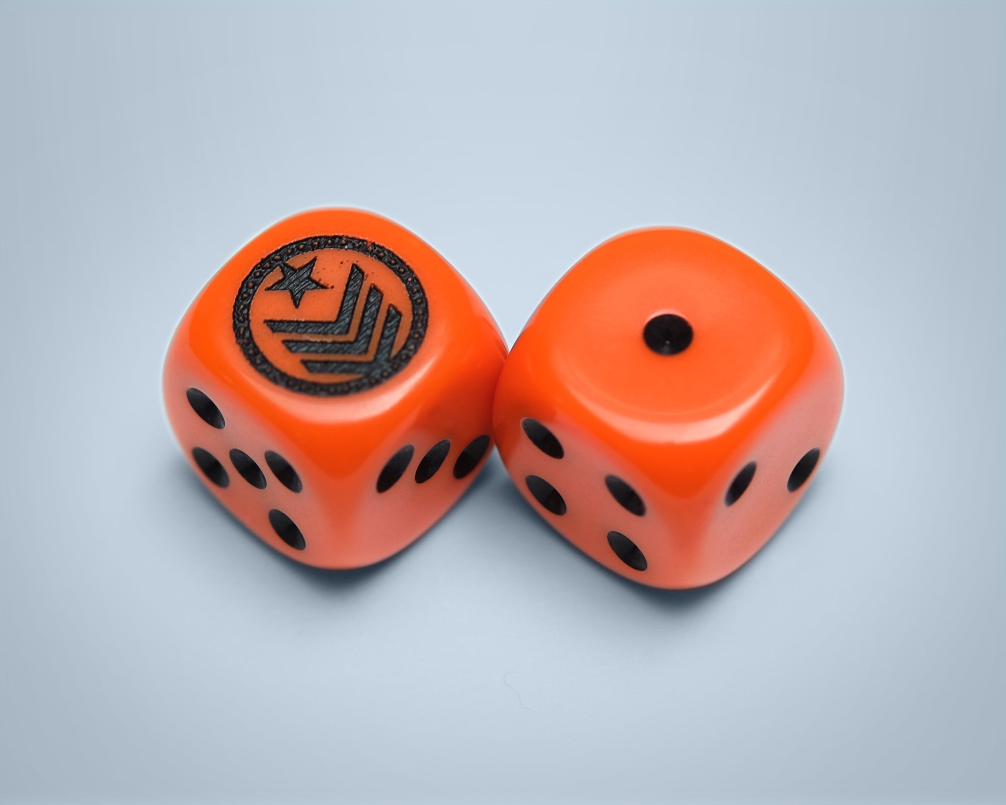 Charlie Victor D6 Dice