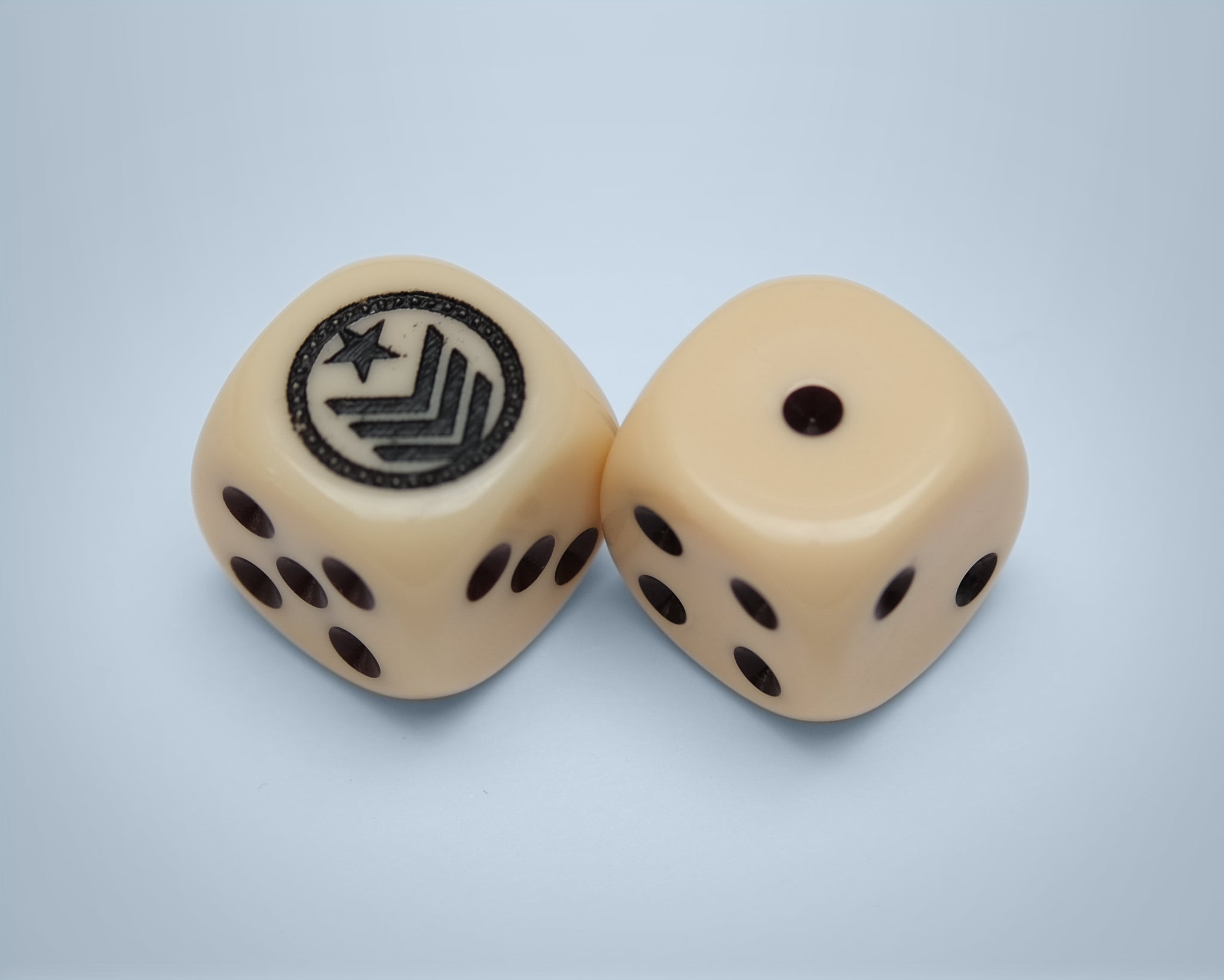 Charlie Victor D6 Dice