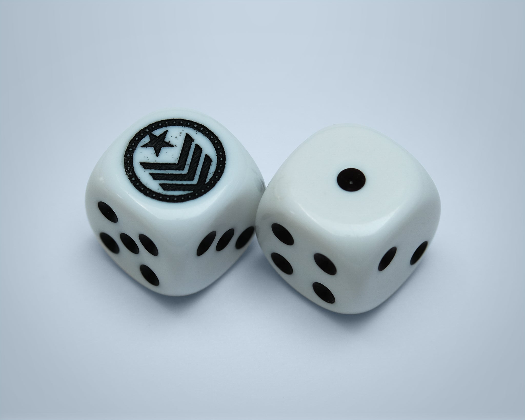 Charlie Victor D6 Dice