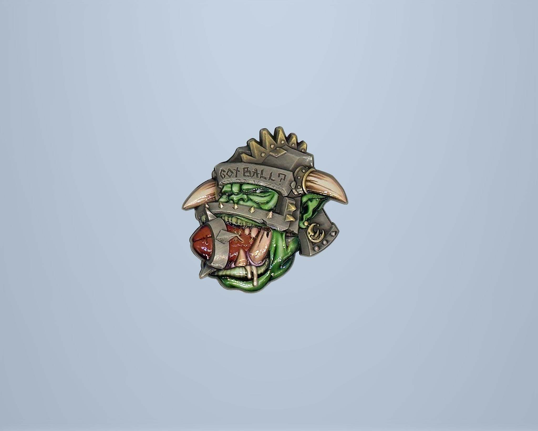 Orkz Team Token & Accessories Collection