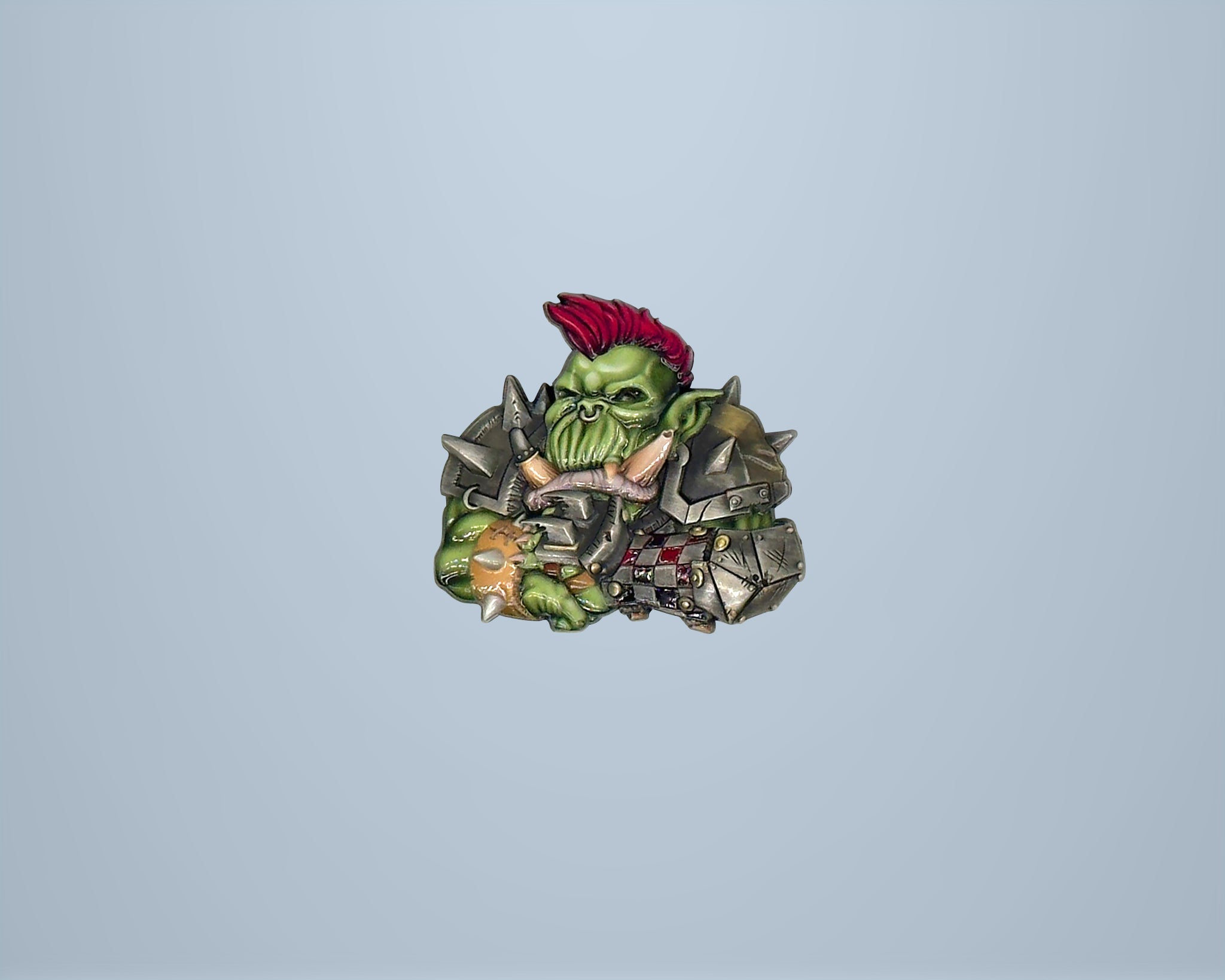 Orkz Team Token & Accessories Collection