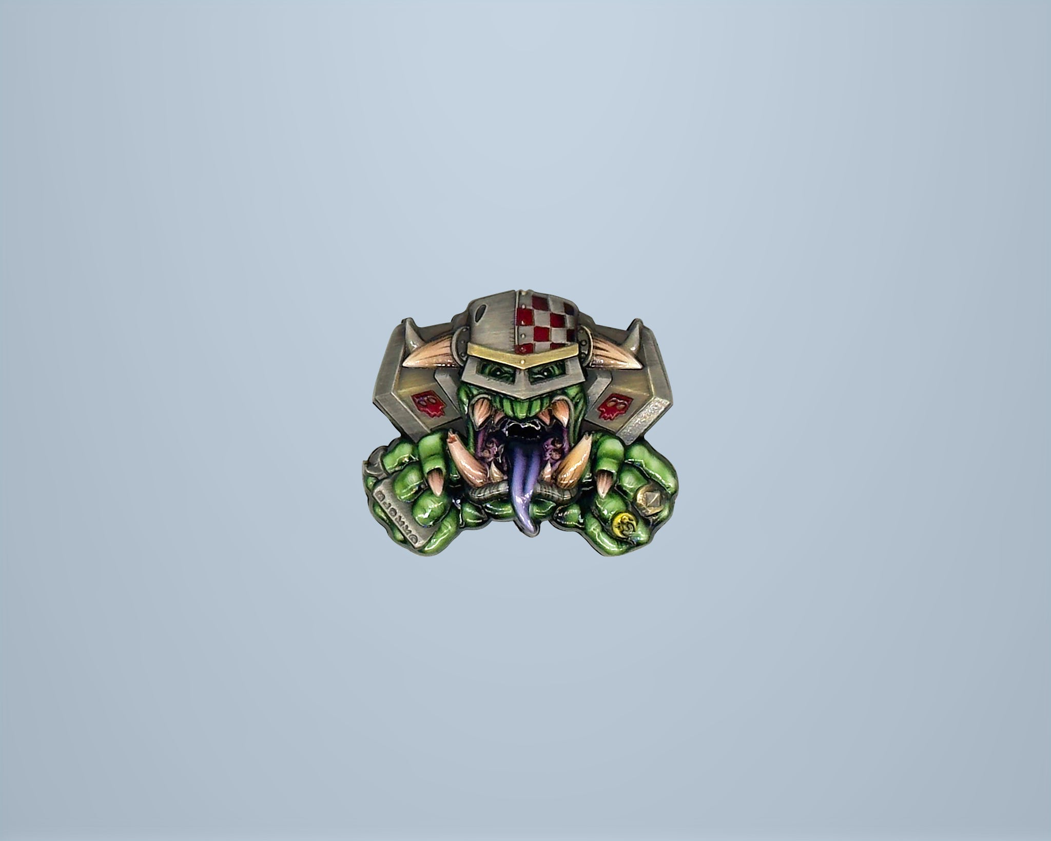 Orkz Team Token & Accessories Collection