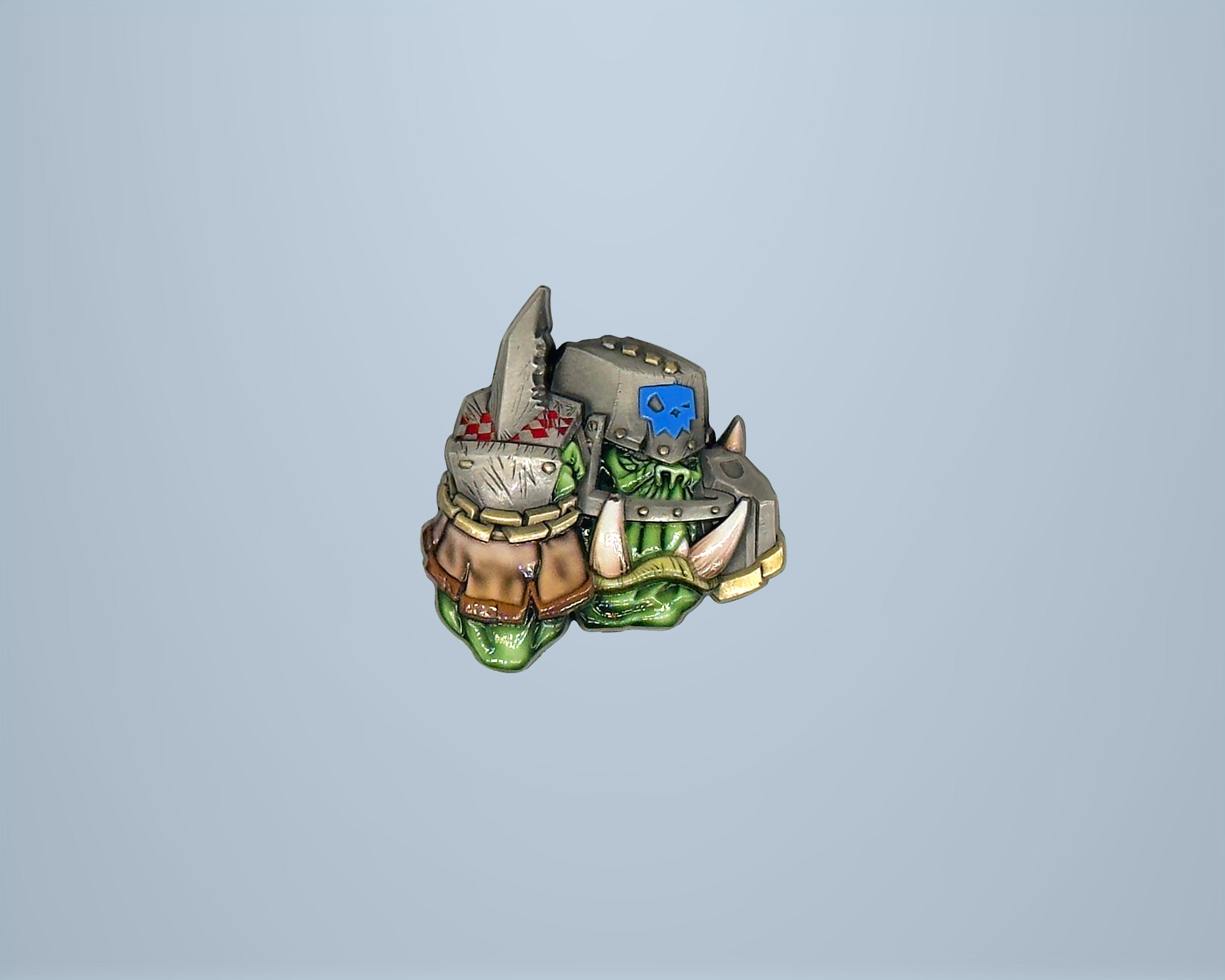 Orkz Team Token & Accessories Collection