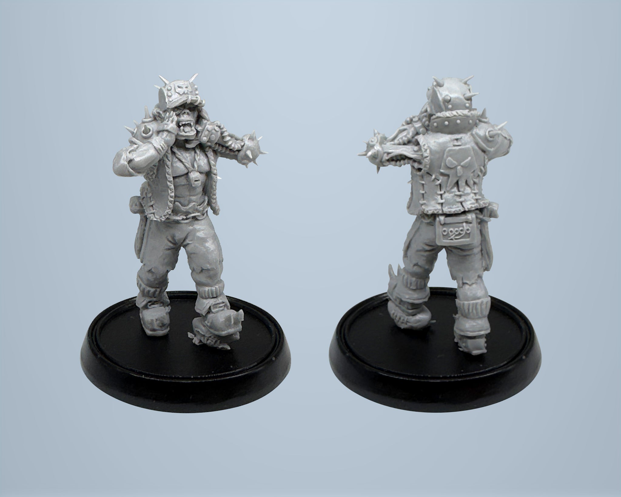 Orkz Team Token & Accessories Collection