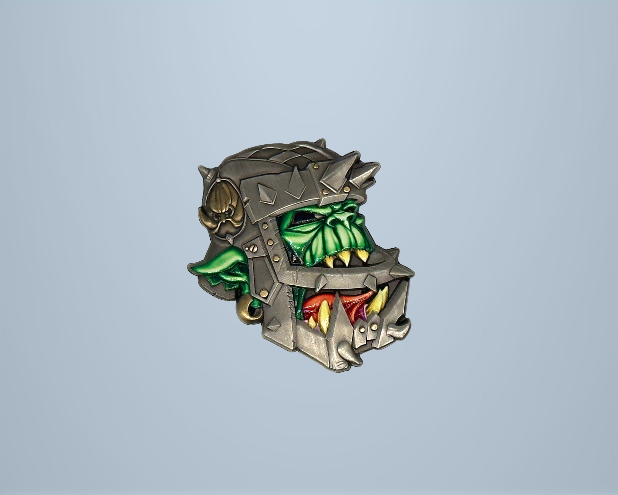 Orkz Team Token & Accessories Collection