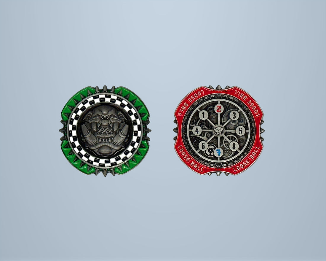 Orkz Team Token & Accessories Collection