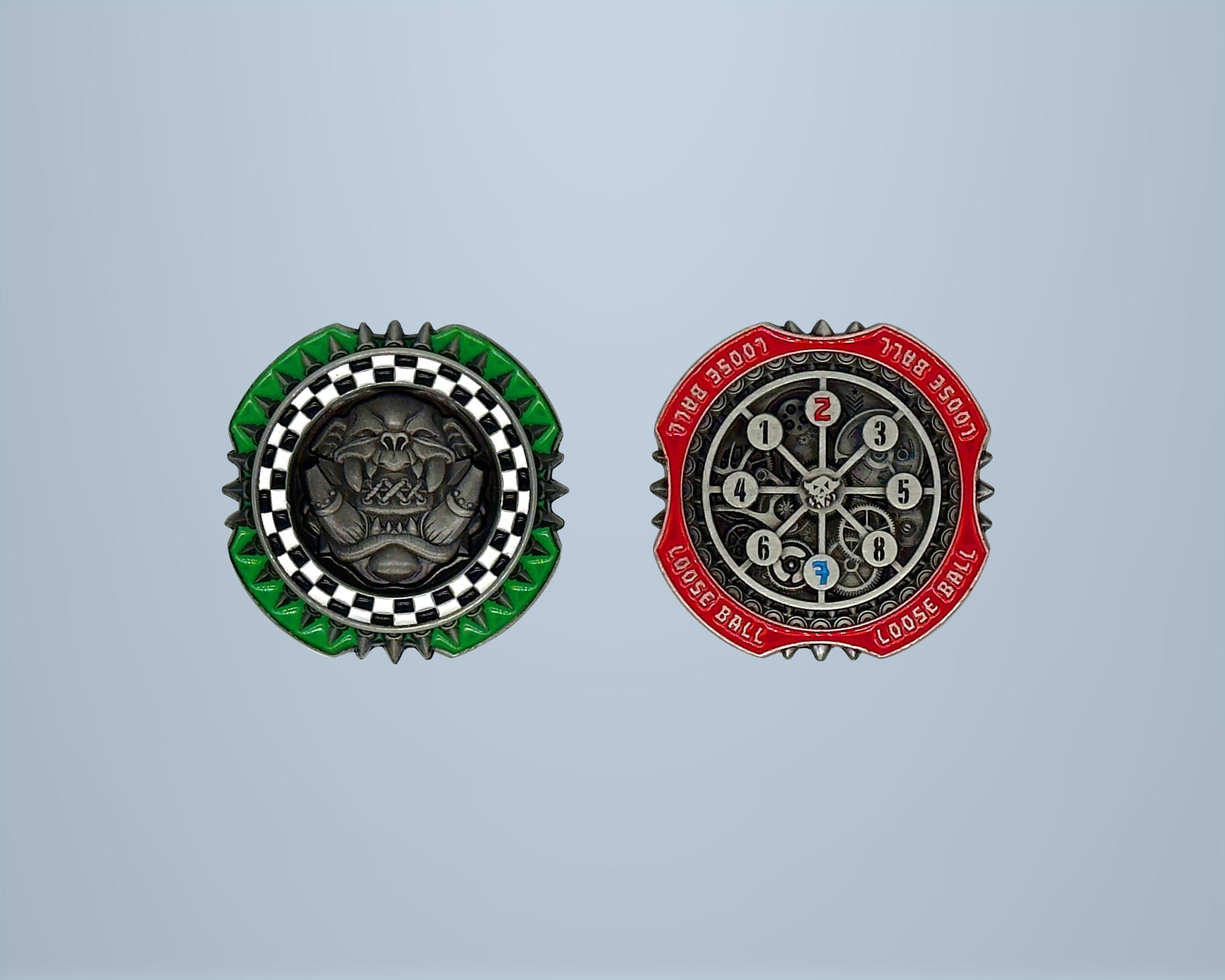 Orkz Team Token & Accessories Collection