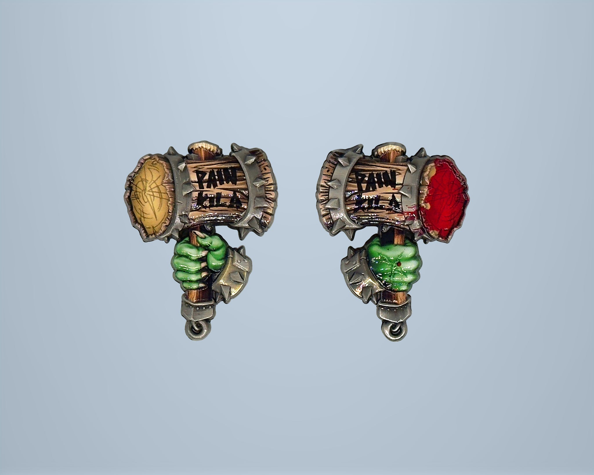 Orkz Team Token & Accessories Collection