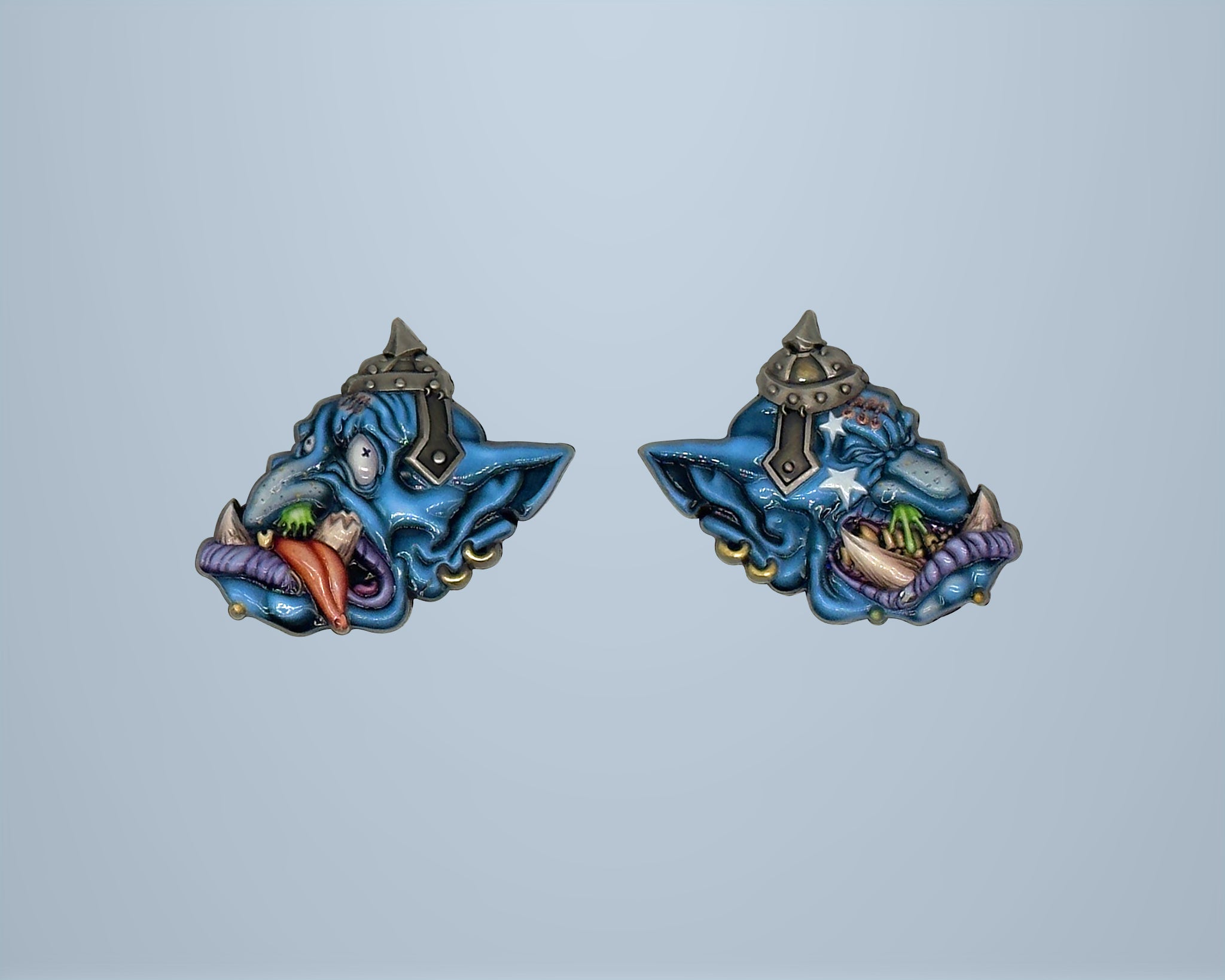 Orkz Team Token & Accessories Collection