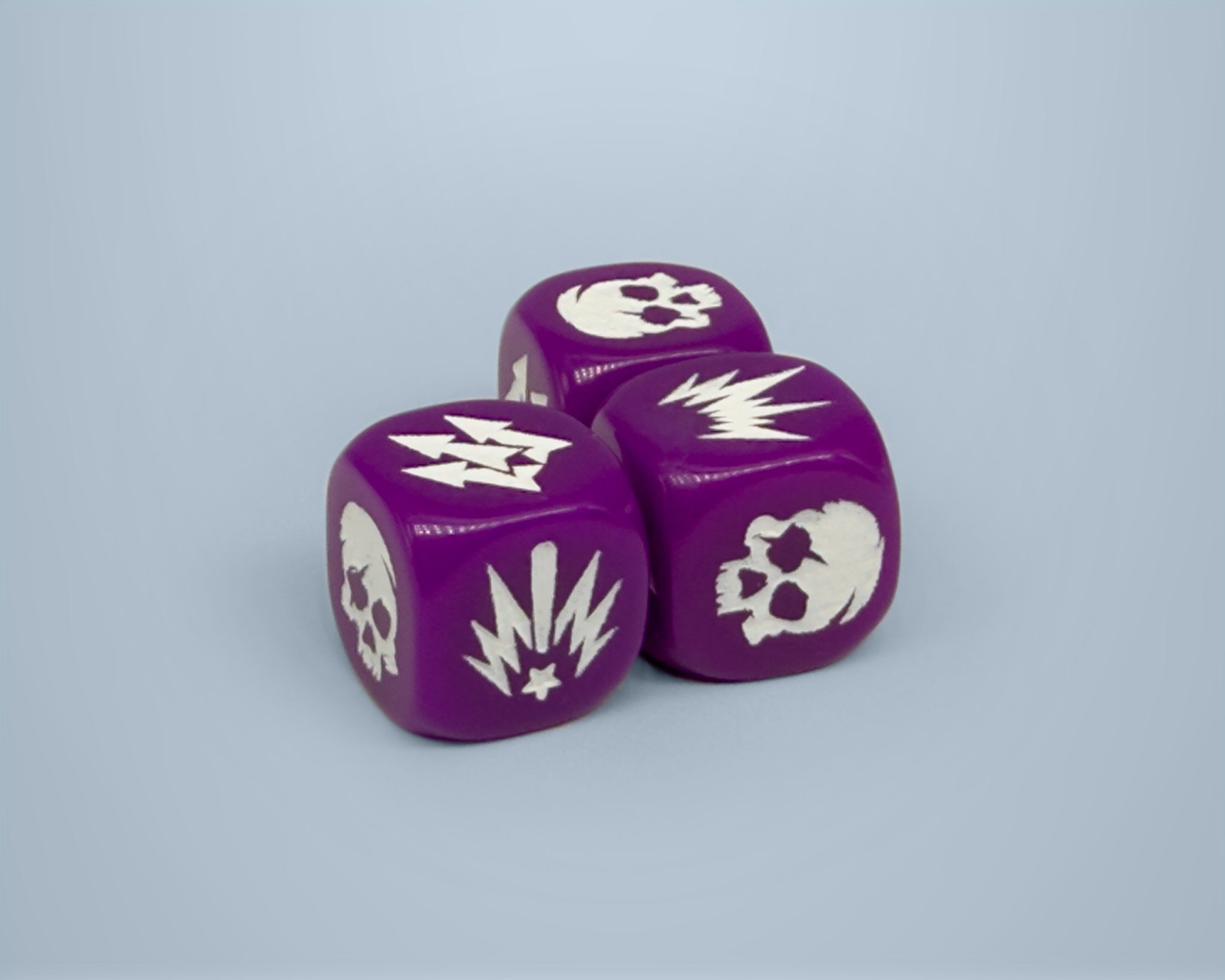 Charlie Victor Block Dice