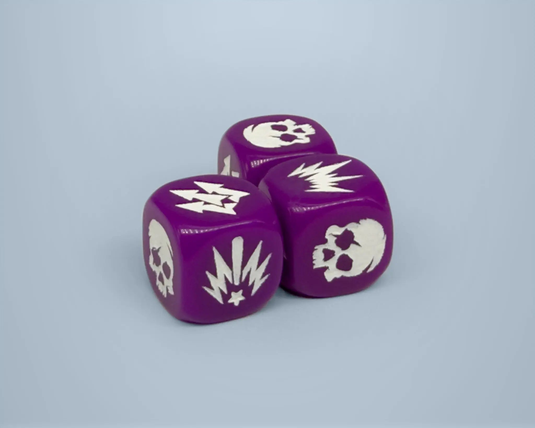 Charlie Victor Block Dice Charlie Victor Products Ltd