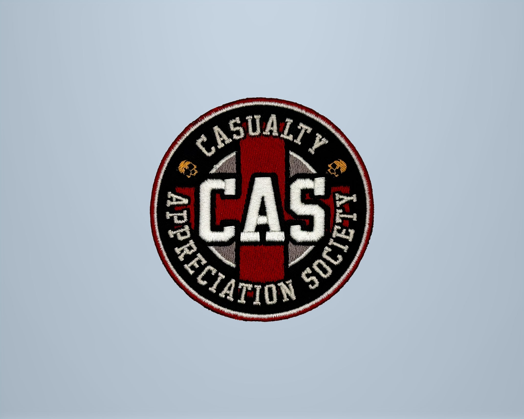 Embroidered, PVC & UV Patches