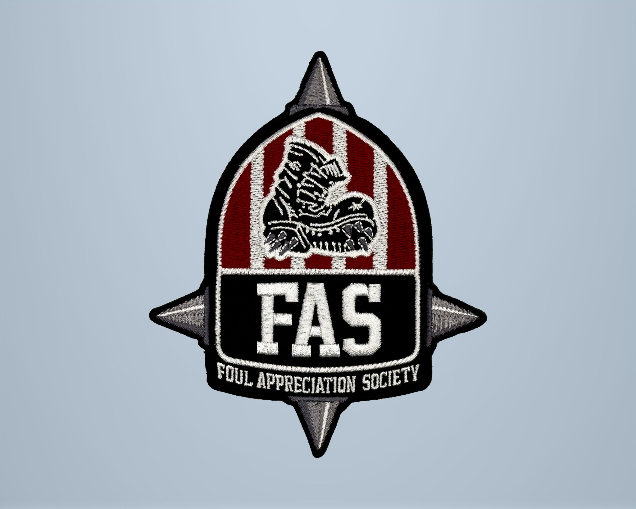 Embroidered, PVC & UV Patches