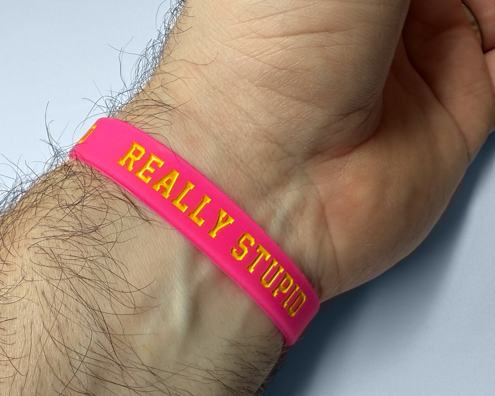 Charlie Victor WristFlex Bands