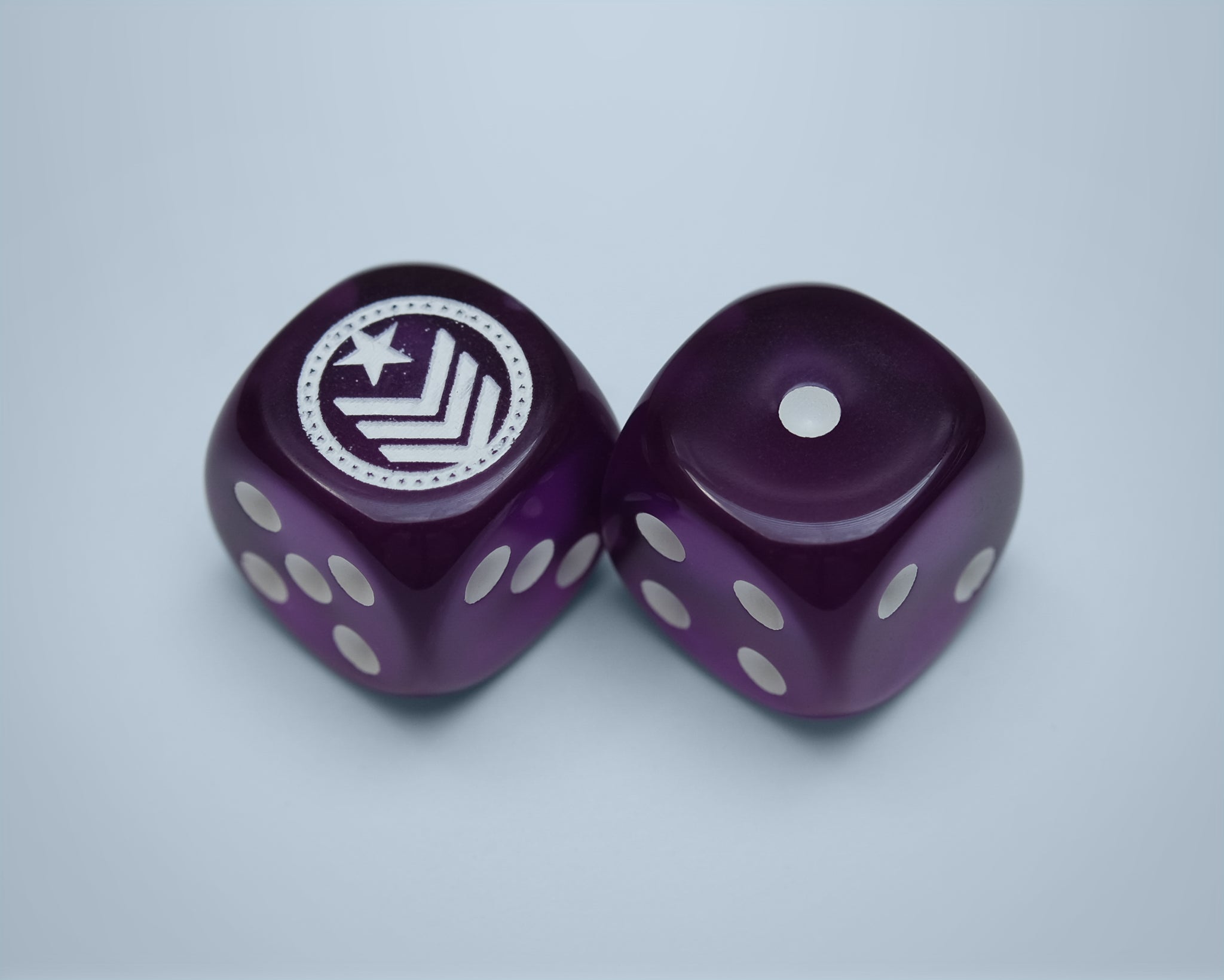 Charlie Victor D6 Dice
