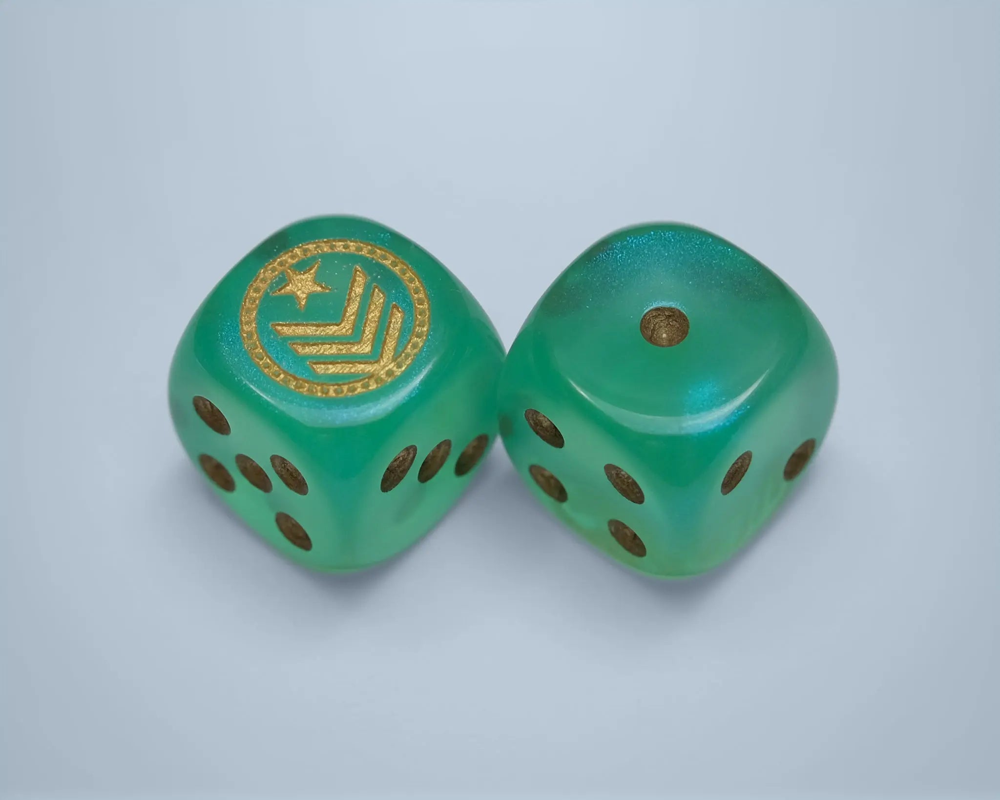 Charlie Victor D6 Dice Charlie Victor Products Ltd
