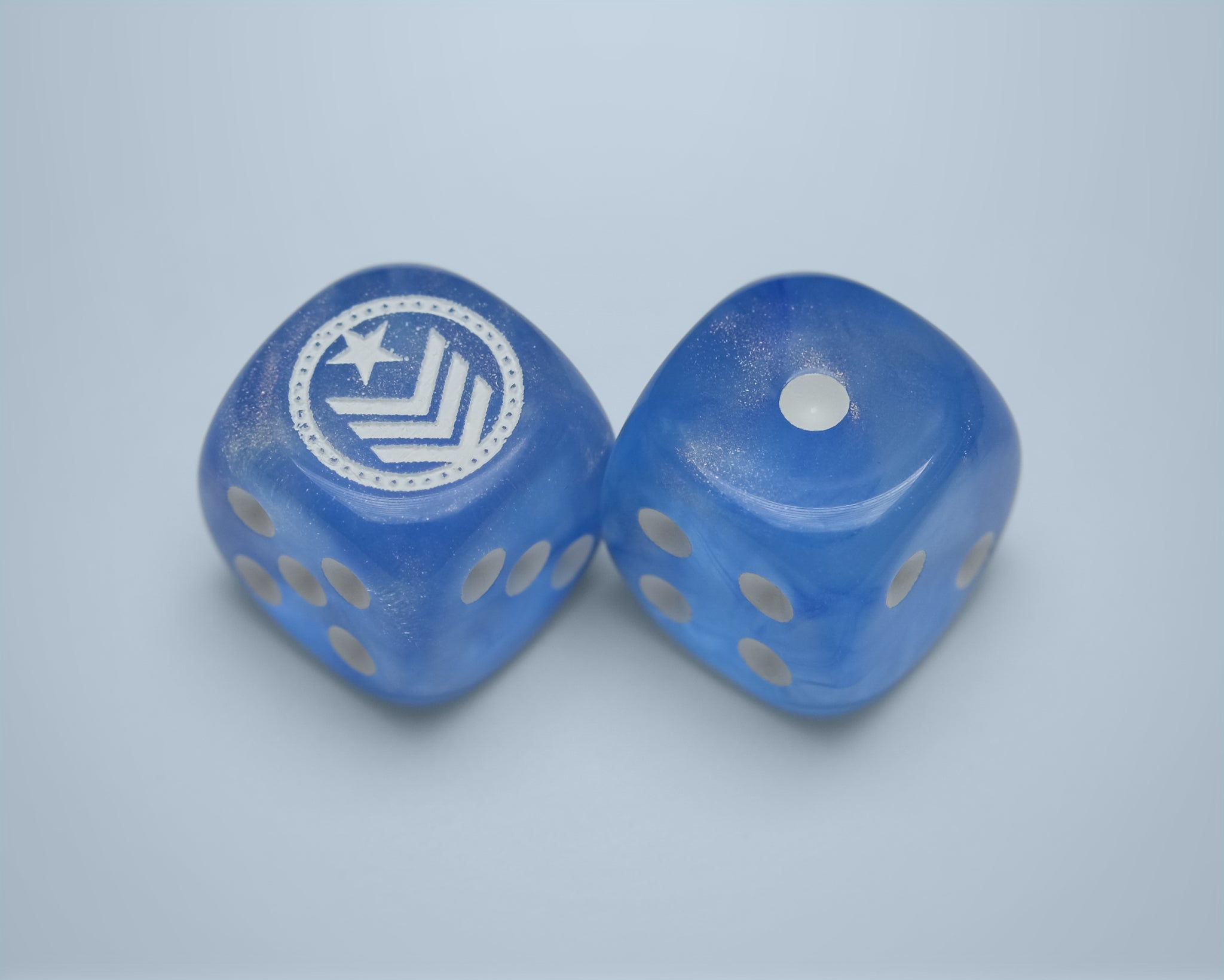 Charlie Victor D6 Dice