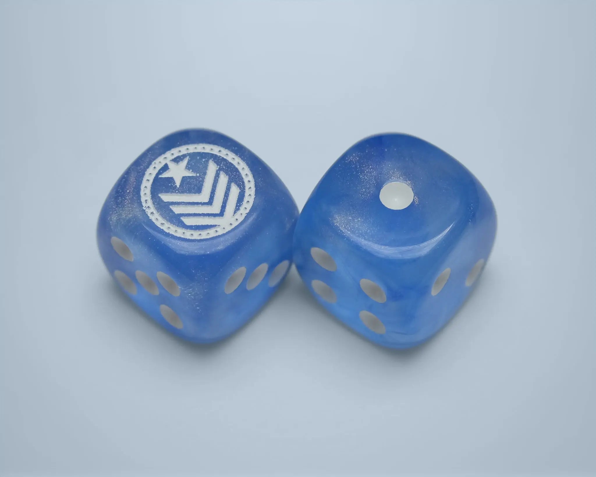 Charlie Victor D6 Dice Charlie Victor Products Ltd
