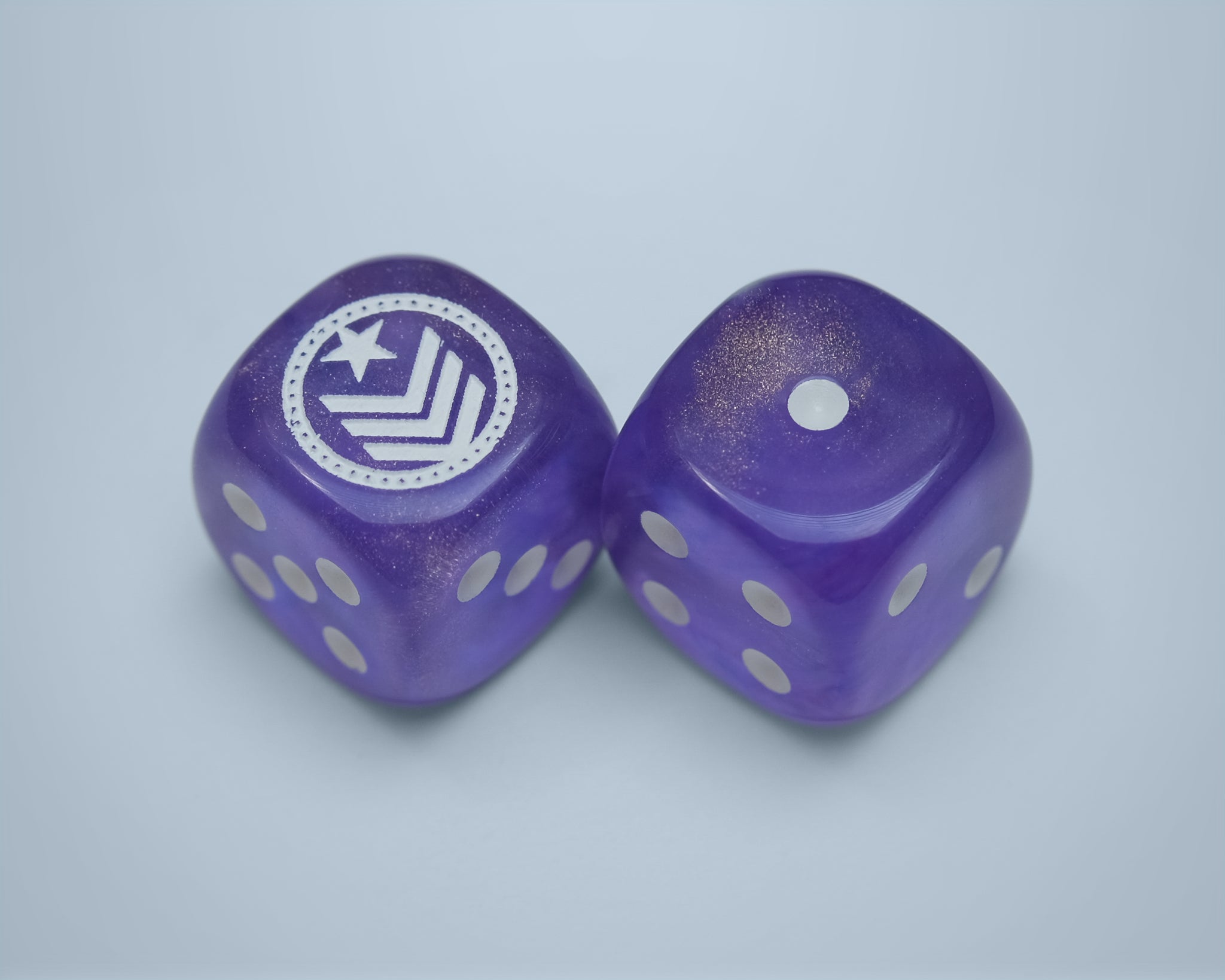 Charlie Victor D6 Dice
