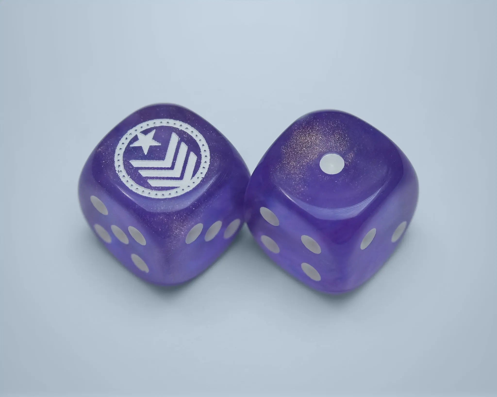 Charlie Victor D6 Dice Charlie Victor Products Ltd