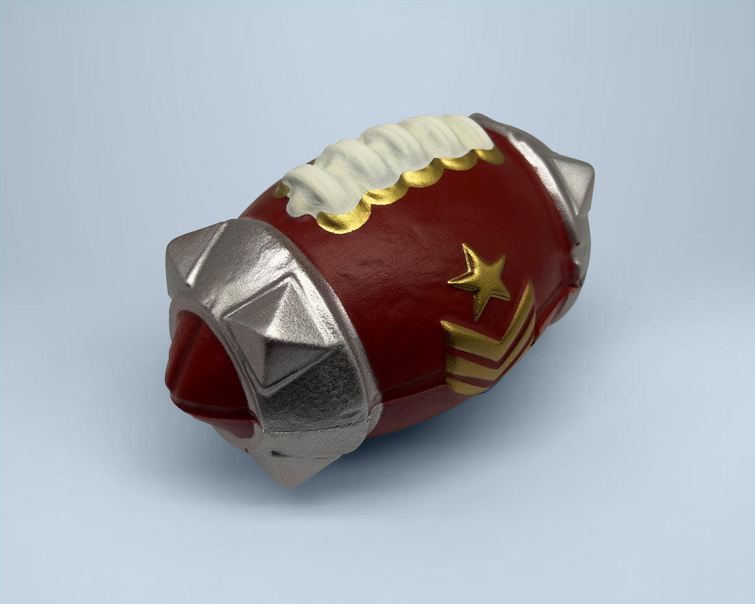 Skulls & Ones Stress Ball (Going OOP)