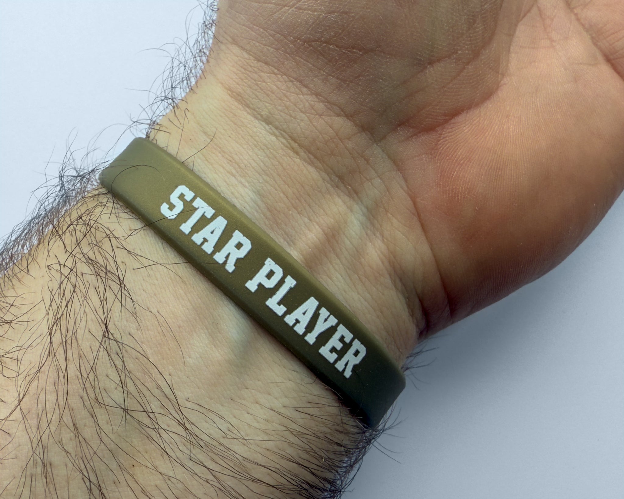 Charlie Victor WristFlex Bands