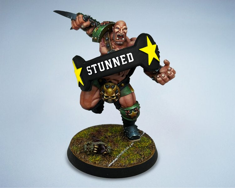 Miniature Status Marker Bands